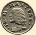1 Testone (Francesco II Gonzaga. No date)