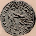1 Testone (Francesco III Gonzaga)