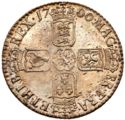 1 Shilling (William III)