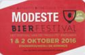 Modeste Bier Festival