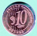 10 Euro Cent
