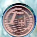 1 Euro Cent