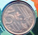 5 Euro Cent