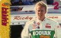 Ricky Craven: Kodiak (Card #8 of 25) Assets Racing 1996