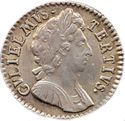 ½ Pence (William III)