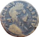 ½ Pence (William III)