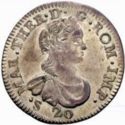 20 Soldi (Lira. Maria Teresa Asburgo)
