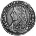 30 Soldi (Carlo II Gonzaga-Nevers)