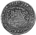 30 Soldi (Carlo II Gonzaga-Nevers)