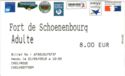 Fort Schoenenbourg - Adult IV