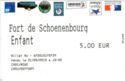 Fort Schoenenbourg - Enfant