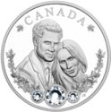 20 Dollars (Royal Wedding of Prince Harry and Ms Meghan Markle)