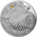 250 Dollars (A Fierce Gaze: Tyrannosaurus Rex)