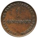 1 Centesimo (Maria Luigia)