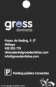 Experiencia Renovada - Gross Dentistas