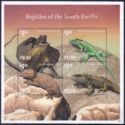 Reptiles of the South Pacific