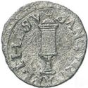 1 Bagattino (Francesco II Gonzaga. No date)