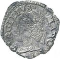 1 Bagattino (Francesco II Gonzaga. No date)