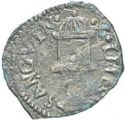 1 Bagattino (Francesco II Gonzaga. No date)