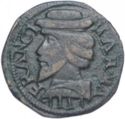 1 Quattrino (Francesco II Gonzaga. No date)