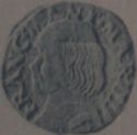1 Quattrino (Francesco II Gonzaga. No date)