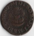 1 Quattrino (Francesco II Gonzaga. No date)