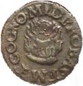 1 Quattrino (Francesco II Gonzaga. No date)