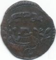 1 Quattrino (Ferdinando Carlo Gonzaga-Nevers. No date)