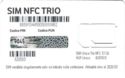 SIM NFC TRIO