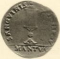 1 Grosso (Federico II Gonzaga. No date)