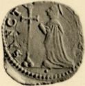 1 Parpagliola (Carlo I Gonzaga-Nevers. No date)