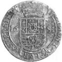 1 Escalin (Carlo II Gonzaga-Nevers)