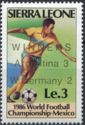 "WINNERS / Argentina 3 / West Germany 2”