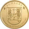 4 Dukat (4 Suwale) - Suwałki/ nocek