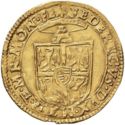 1 Scudo d'oro (Federico II Gonzaga. No date)