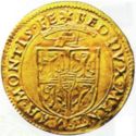 1 Scudo d'oro (Federico II Gonzaga. No date)