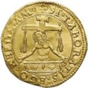 1 Scudo d'oro (Francesco III Gonzaga. No date)