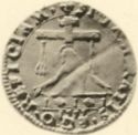 1 Scudo d'oro (Guglielmo Gonzaga)