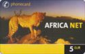 Africa Net - Leopard (5EUR)