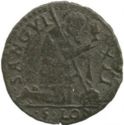 1 Sesino (Federico II Gonzaga. No date)