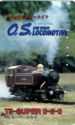 Model - O.S. Live Steam Locomotive T5-super 0-6-0