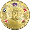 10 Crowns (Queen Elizabeth II's 65th Coronation Anniversary)