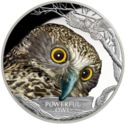 1 Dollar (Endangered and Extinct: Powerful Owl)