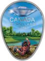 20 Dollars (Canada's Unexplained Phenomena - 1967 Falcon Lake incident)
