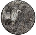 2 Dollars (Australian Kookaburra)