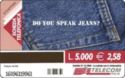 Jeans - Fly Label