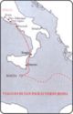 1945° Anniversario del viaggio di San Paolo