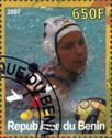 Olympic Games in Beijing in 2008 "Pekin 2008" Water Polo