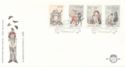 Children Stamps 1982 animals