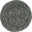 1 Soldino (Soldo Trivulzino. Gian Giacomo Trivulzio)